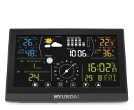 Hyundai Stacja pogodowa HY-WSP5100RWIND - 1512916 - zdjęcie 2